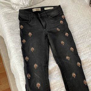 Pilcro Stretch Denim Jean